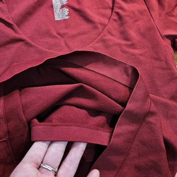 Lot of 3 Activewear Long sleeve Tee Bundle (1 Gottex + 1 Kyodan + 1 a.new.day ) - Picture 4 of 9